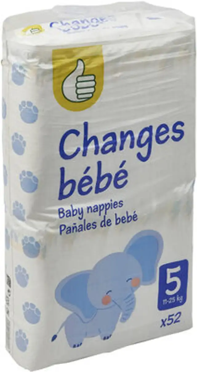 Pouce change bebe t511 a 25kg x52