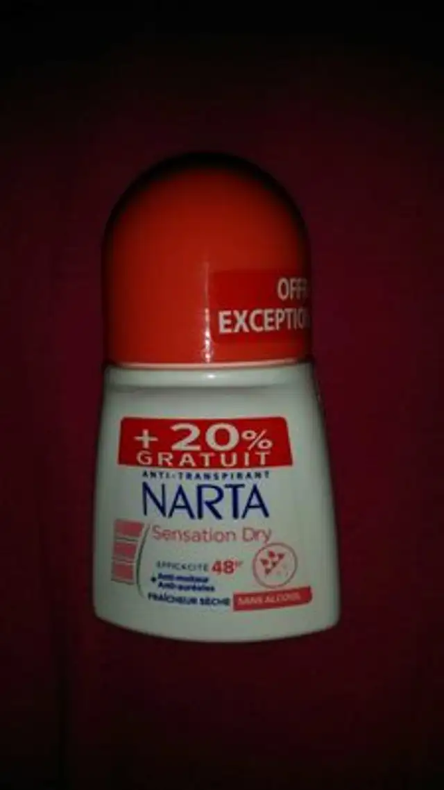 Sensation Dry