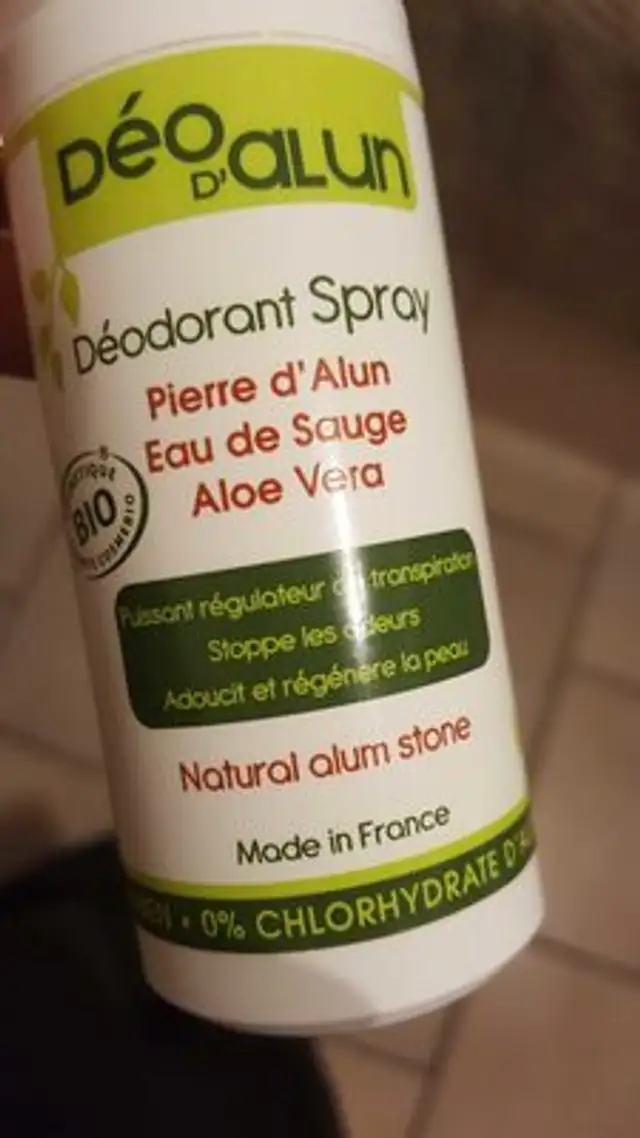 Déo d'alun