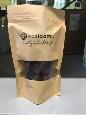 Abricots front packaging