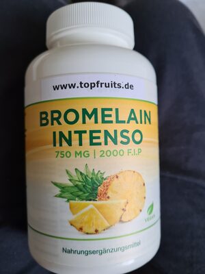 Bromelain Intenso