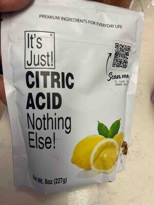 Citric Acid
