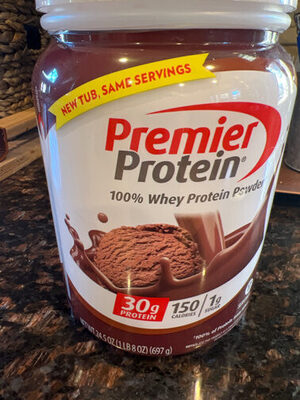 Premier protien 100% Whey Powder