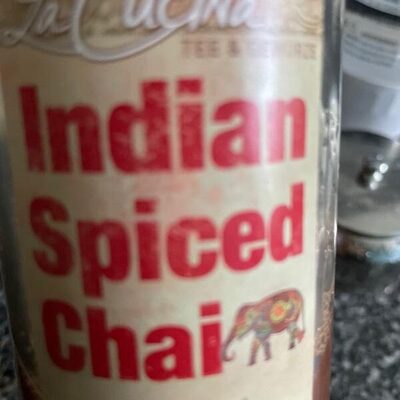 Chai Sirup