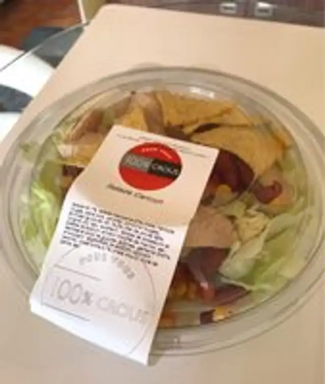 Salade Cancun