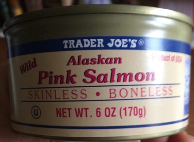 Pink salmon