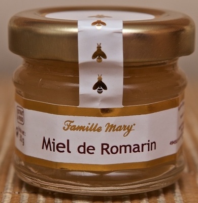 Miel de Romarin