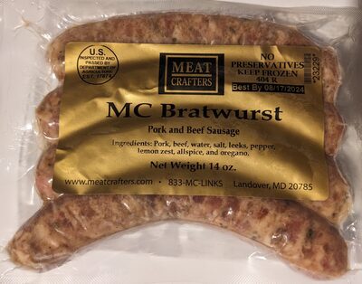 MC Bratwurst