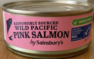 Pink salmon