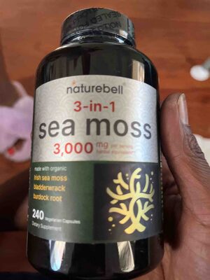 3-in-1 Sea Moss