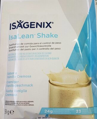 IsaLean Shake
