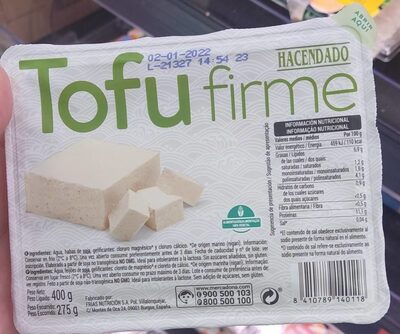 Tofu firme