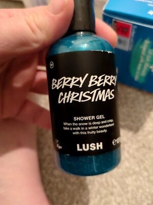 Berry Berry Christmss