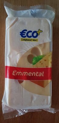 Emmental front packaging