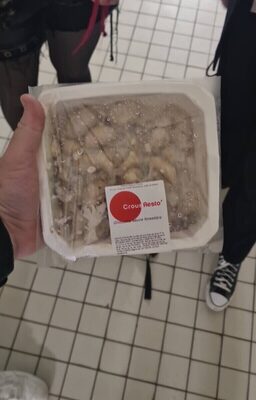 Unknown front packaging