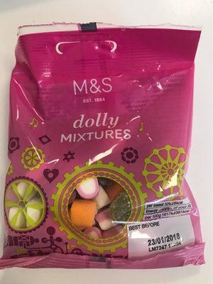 Dolly Mixtures