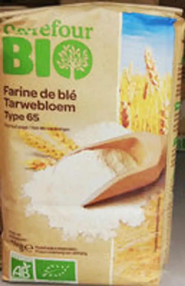 farine de blé