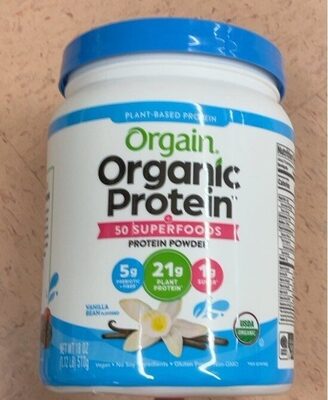 Orgain Protein