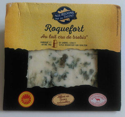 Roquefort au lait cru de brebis