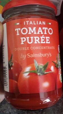 Tomatoes puree