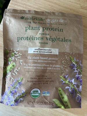 Plant protien