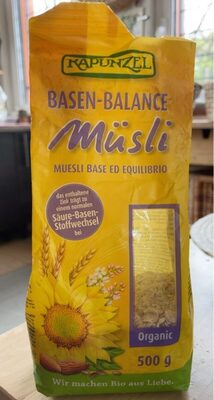 Basen balance musli