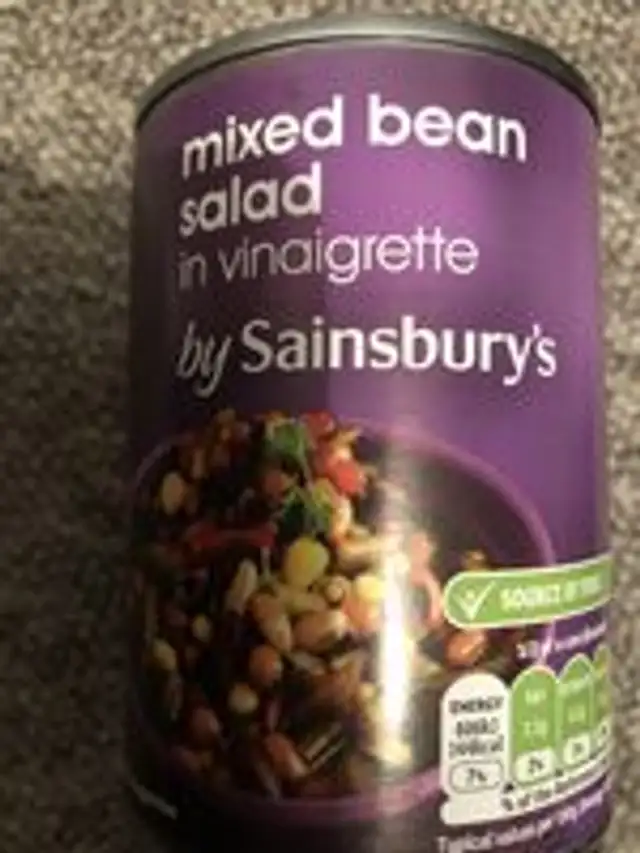 Mixed Bean Salad
