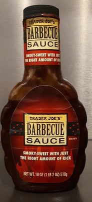 All Natural Barbecue Auce