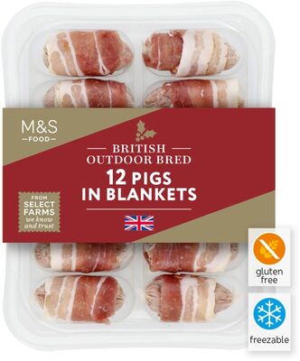 Pigs in blankets