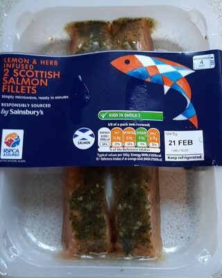 Scottish Salmon