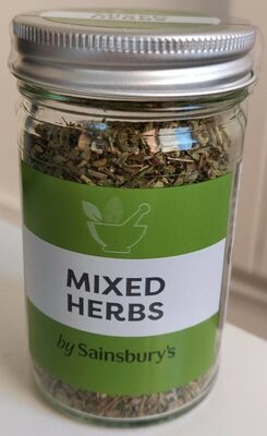 Mixed Herbs