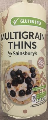 Multigrain thins