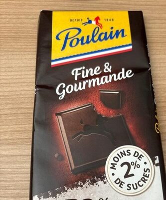 Fine et gourmande