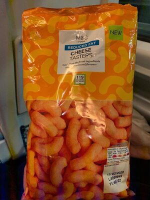 Reduced Fat Cheese Tasters