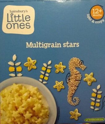 Multigrain stars