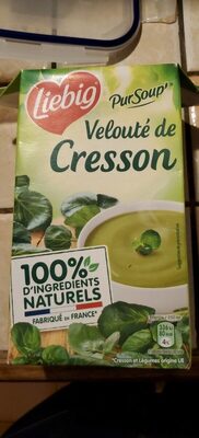 Velouté de cresson