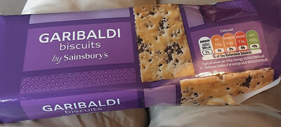 Garibaldi Biscuits