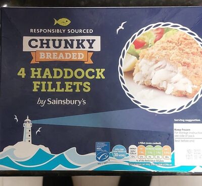 Haddock Fillets