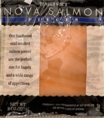 Nova salmon