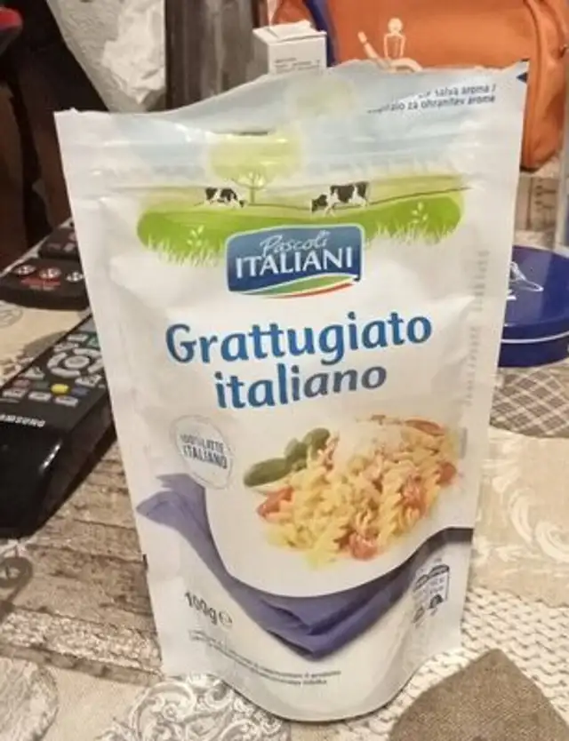 Grattugiato italiano