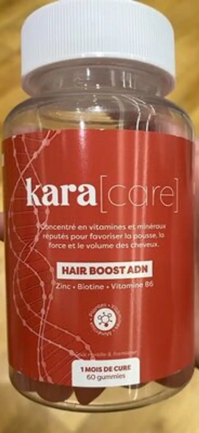 Hair boost ADN