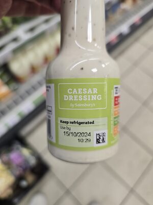 Caesar Dressing