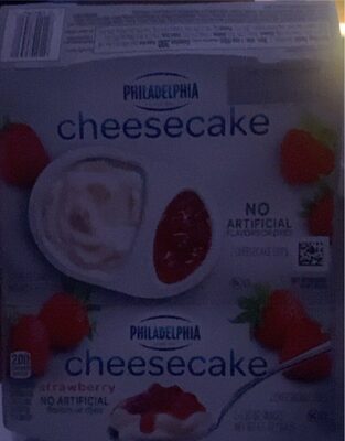 Philadelphia Cheesecake