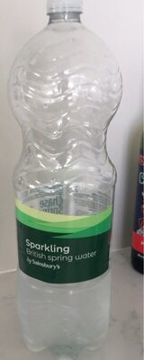 Sparkling water