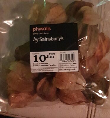 David front packaging