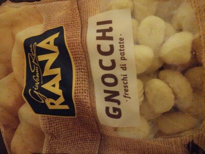 Gnocchi front packaging
