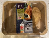 Wild Garlic Chicken Kyiv