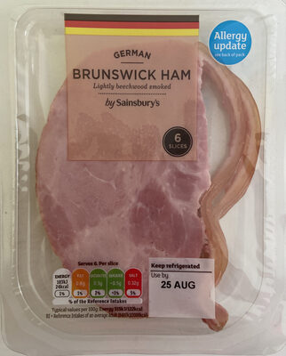 Brunswick Ham