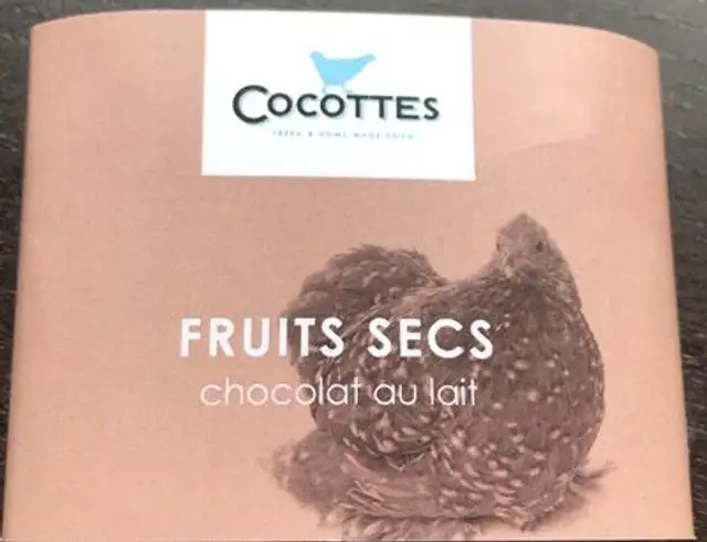 Chocolat au lait