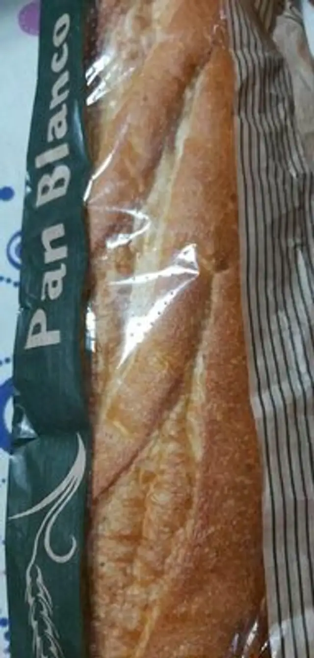 Pan blanco